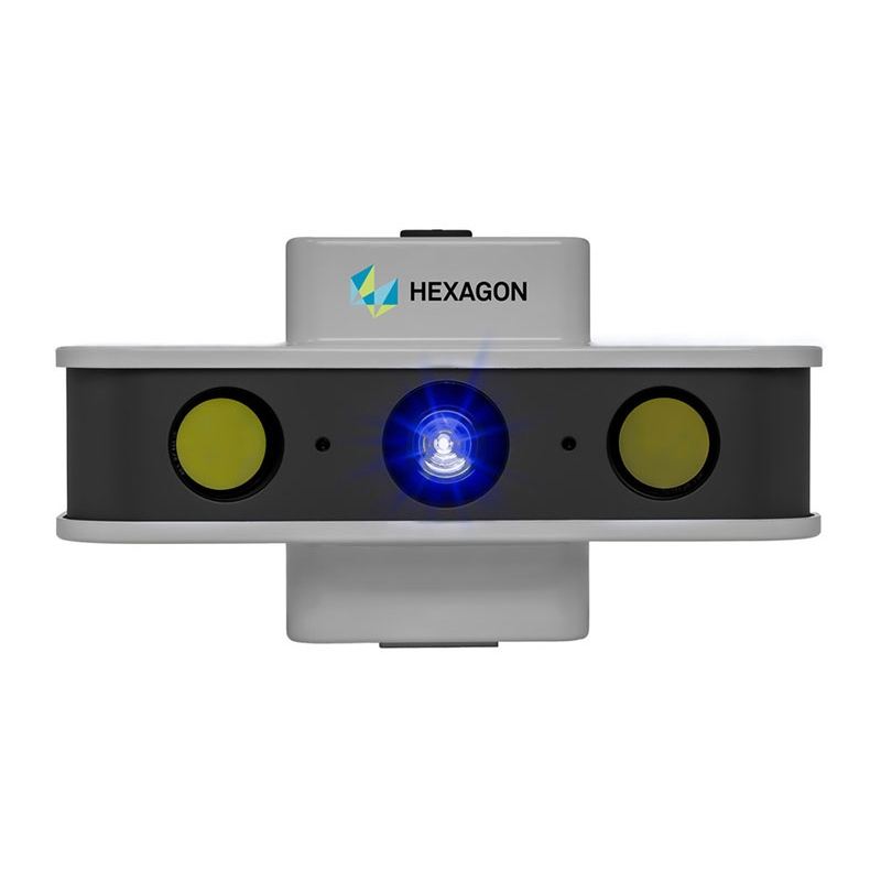 Бюджетный сканер для 3D оцифровки AICON PrimeScan в Челябинске