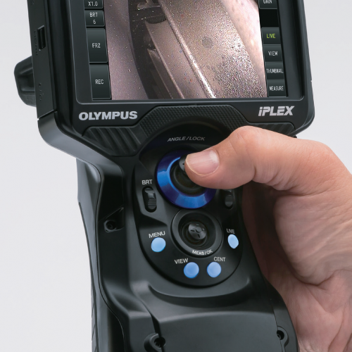 Портативный видеоэндоскоп Olympus Iplex G Lite 