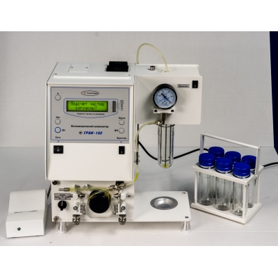 Измерительные приборы для контроля параметров водно-химического режима