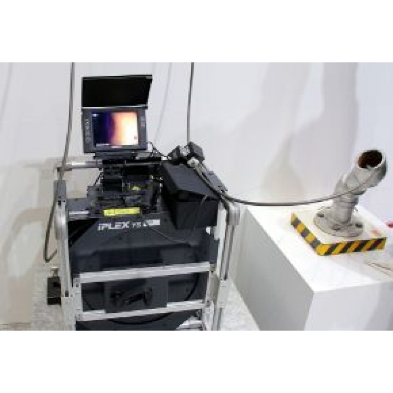 Промышленный видеоэндоскоп, бороскоп высокой точности Olympus IPLEX YS в Челябинске - фото 2