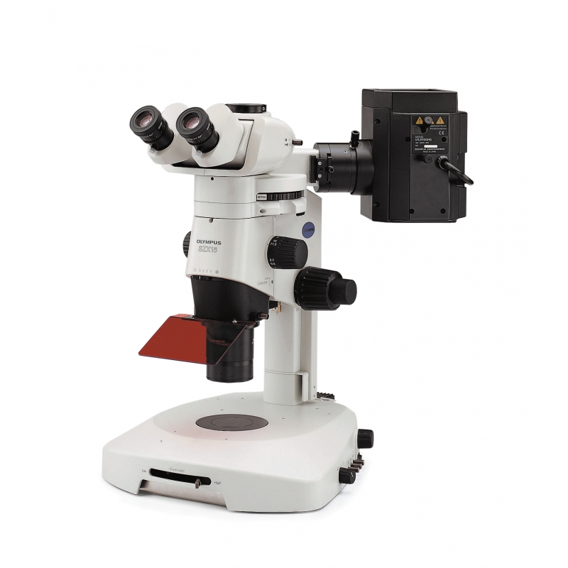 Стереоскопический микроскоп SZX16 исследовательского типа с высочайшим разрешением в Челябинске - фото 1